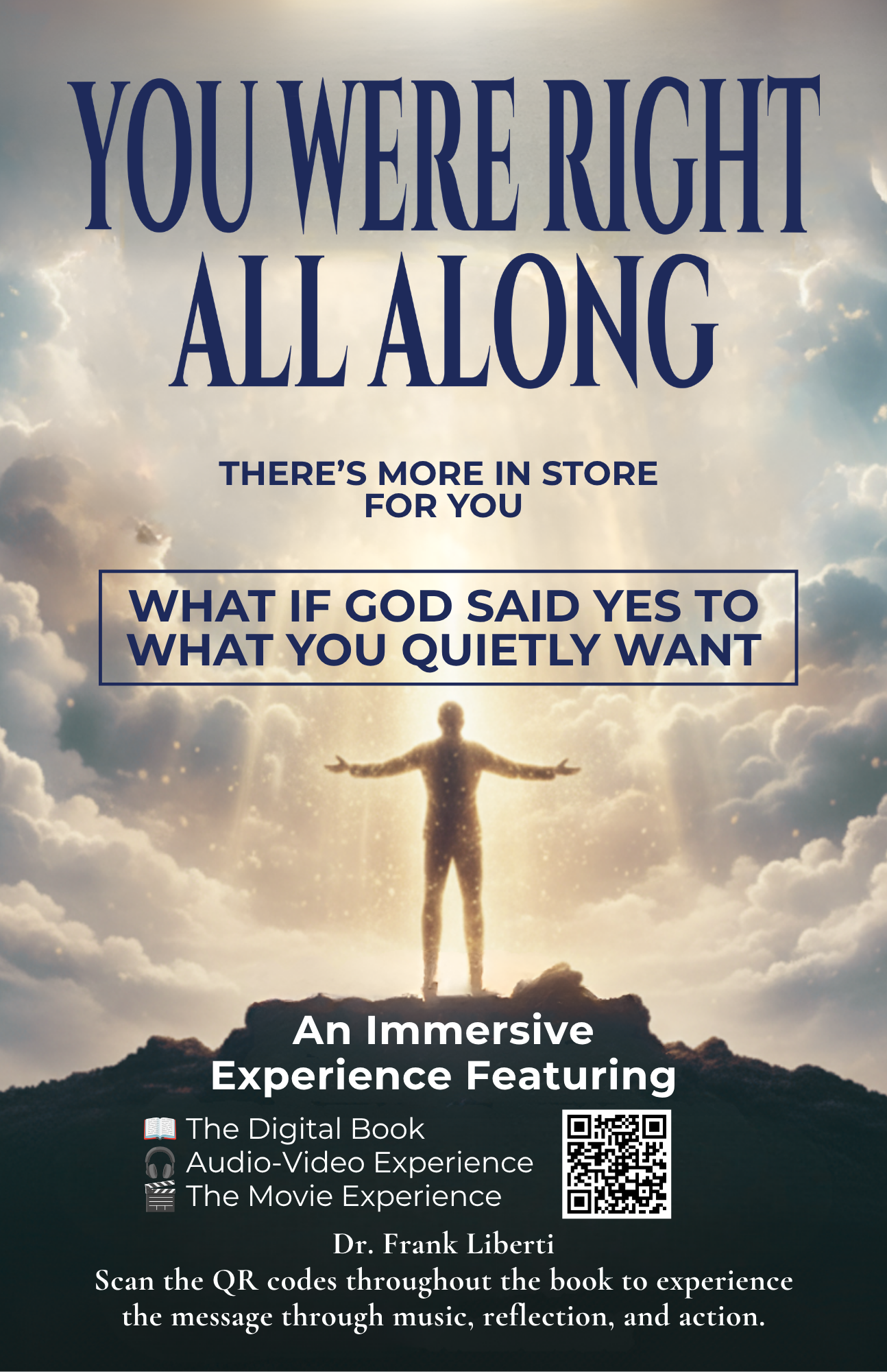 You Were Right All Along Book Cover